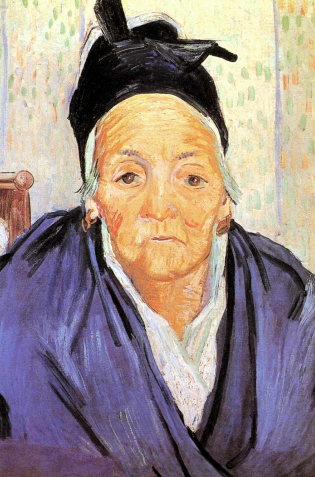 Old Woman of Arles, An