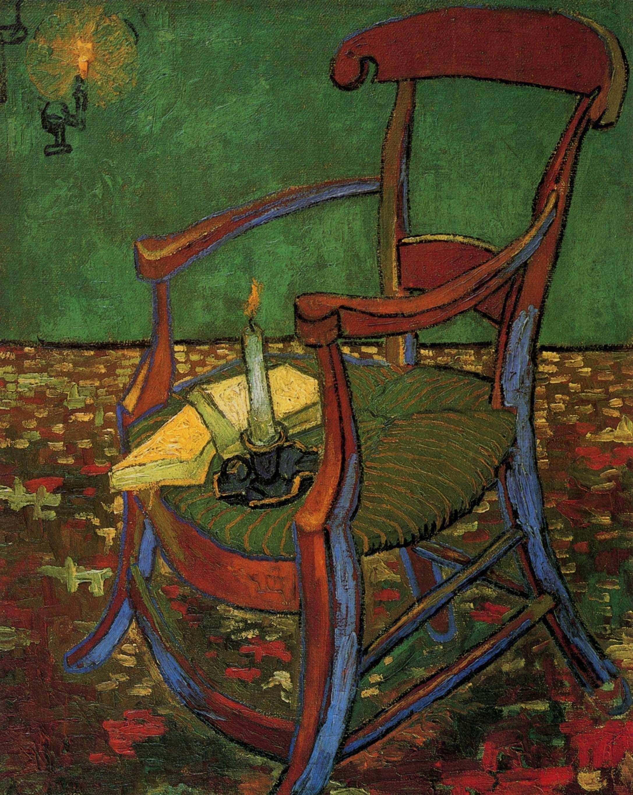 Paul Gauguin s Armchair
