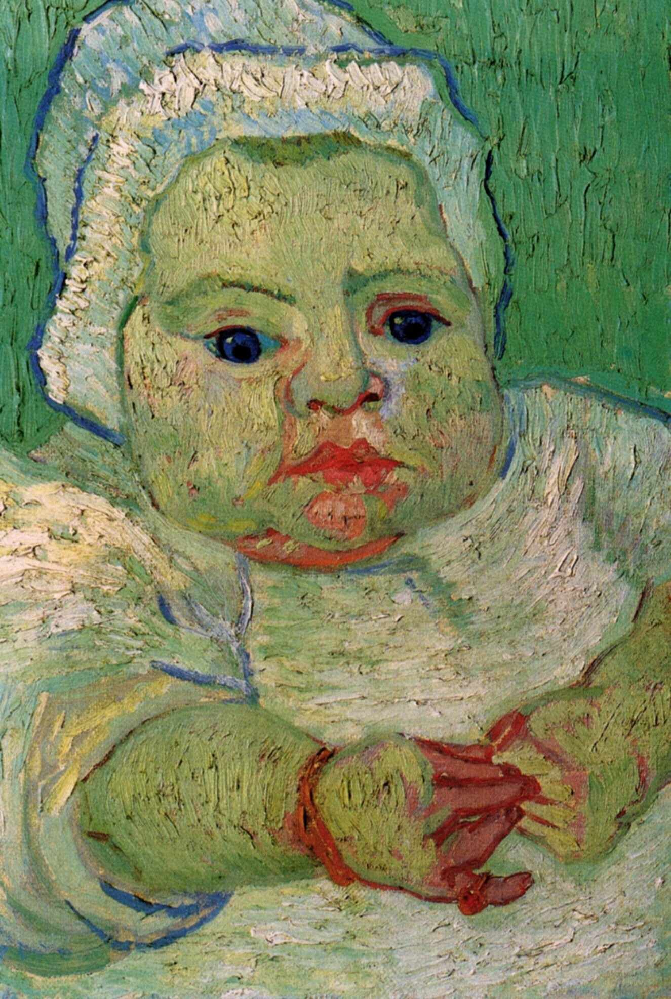 The Baby Marcelle Roulin 3