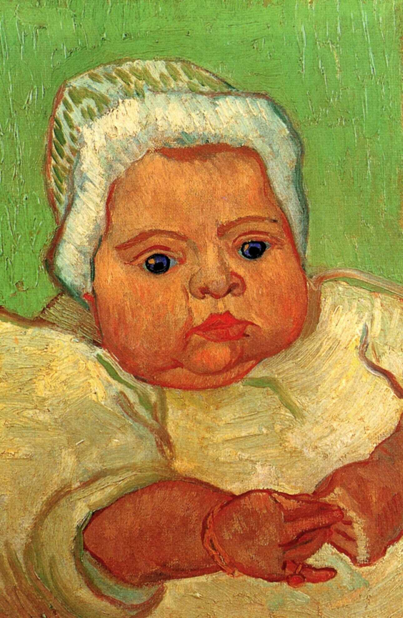 The Baby Marcelle Roulin