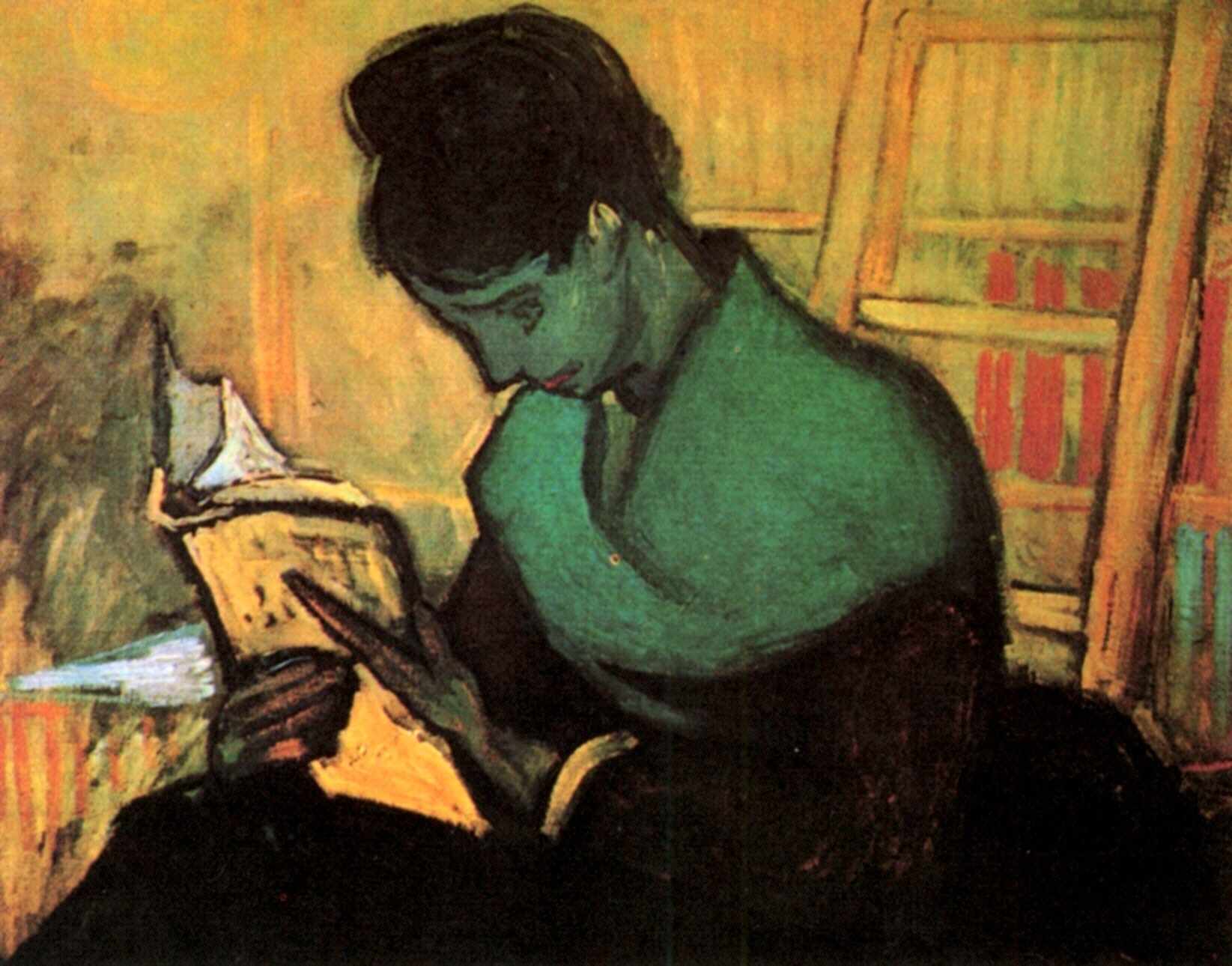 The Novel Reader