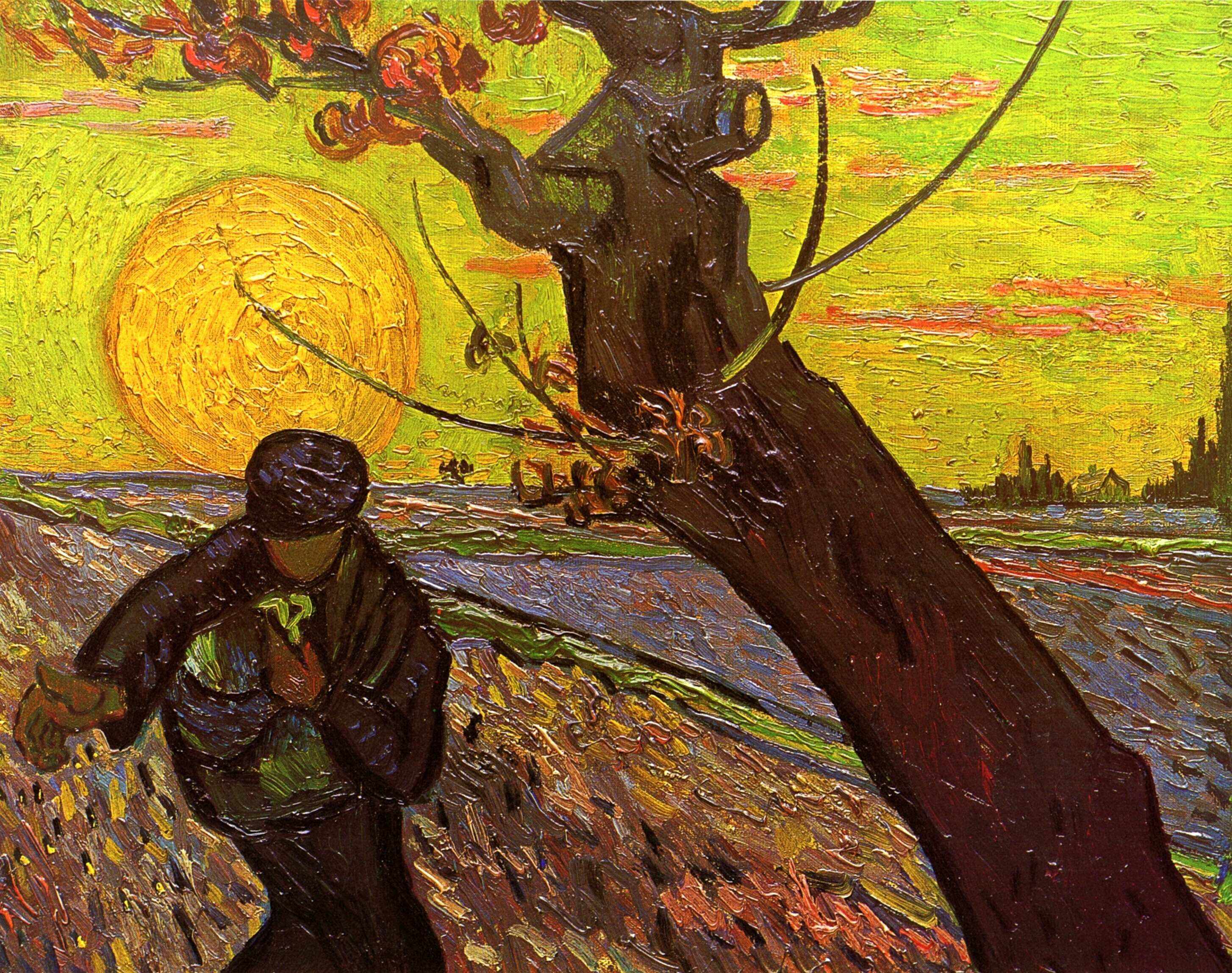 The Sower 2