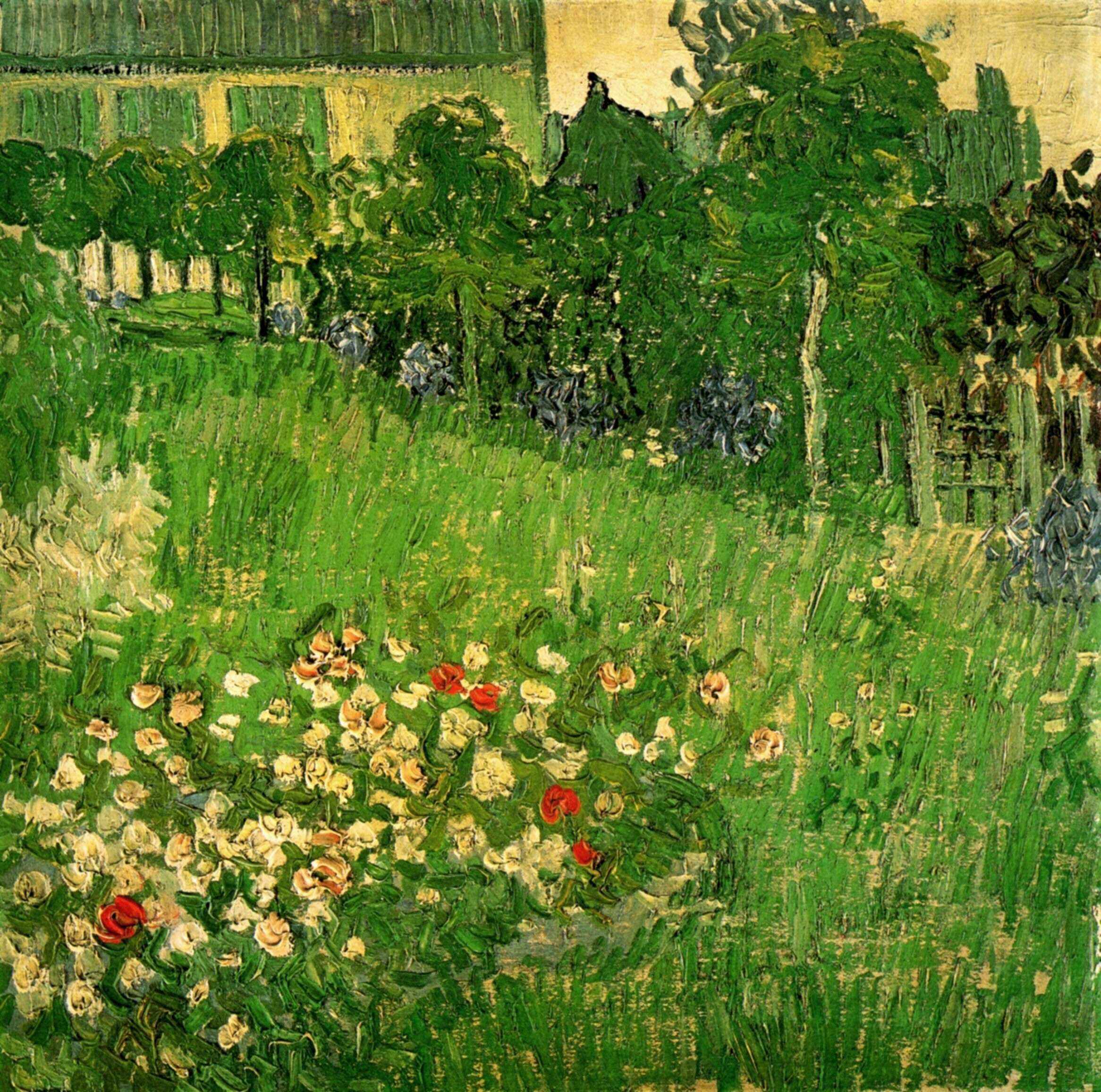 Daubigny s Garden