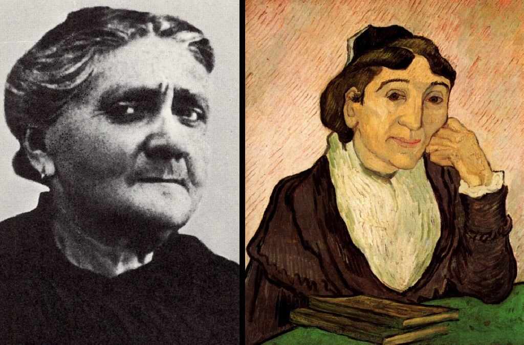 L Arlesienne Madame Ginoux 5