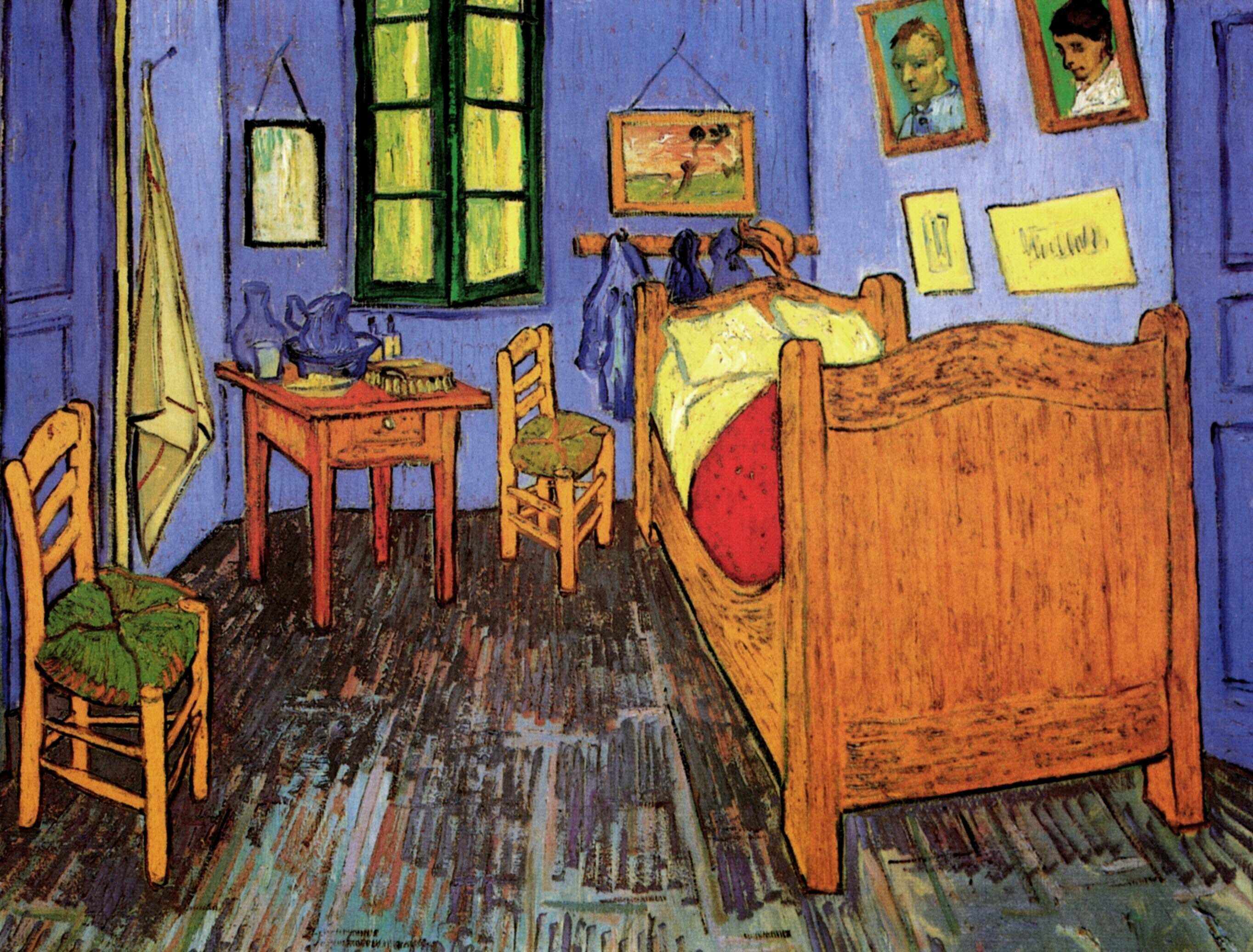 Vincent s Bedroom in Arles