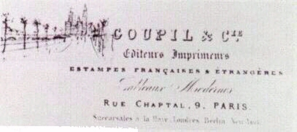 Sketch of Westminster Bridge and the Houses of Parliament